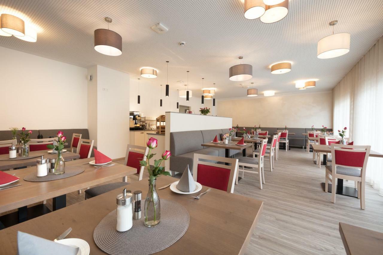Hotel Gudrun Riedlingen Buitenkant foto